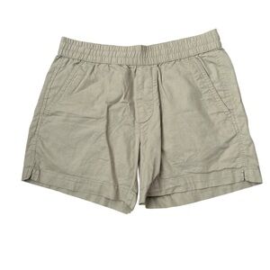 Zara Elastic Waist Shorts